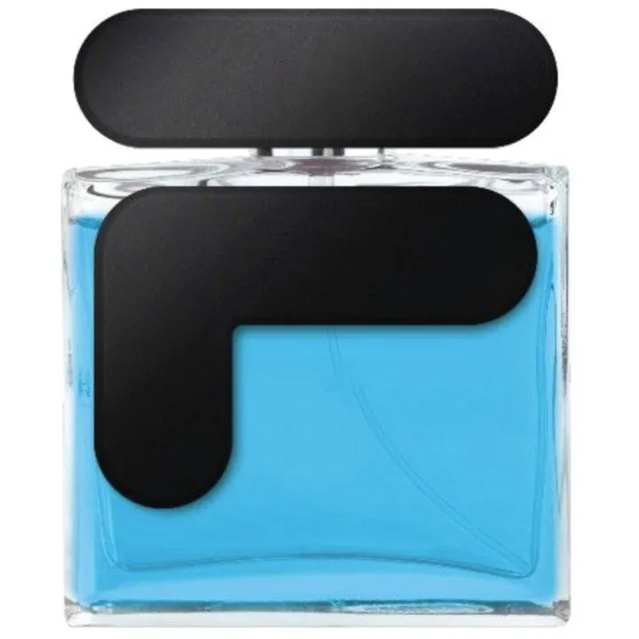 Fila F-Vibes for Men perfume bottle