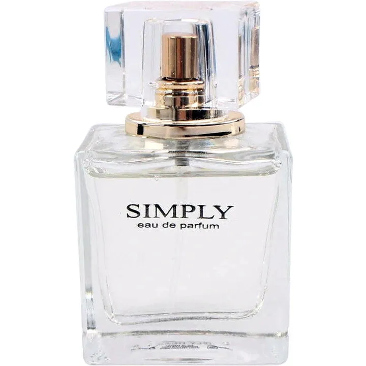 Magnificora Simply Glamour perfume bottle