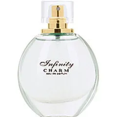 Magnificora Infinity Charm perfume bottle