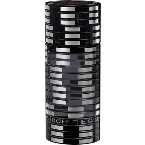 Davidoff The Game (Eau de Toilette) parfüm şişesi