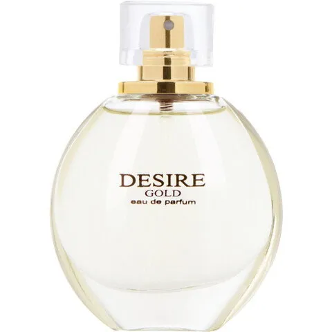 Magnificora Desire Gold perfume bottle