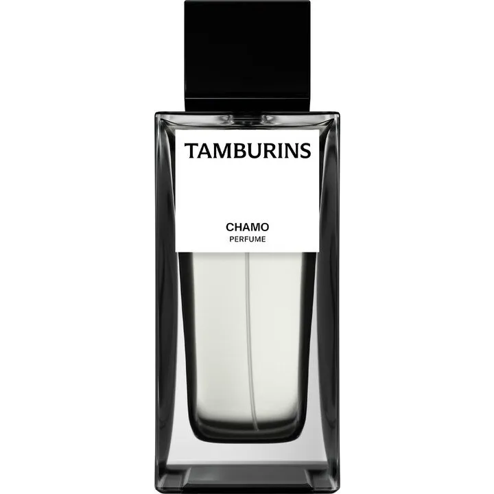 Tamburins Chamo (Perfume) parfüm şişesi