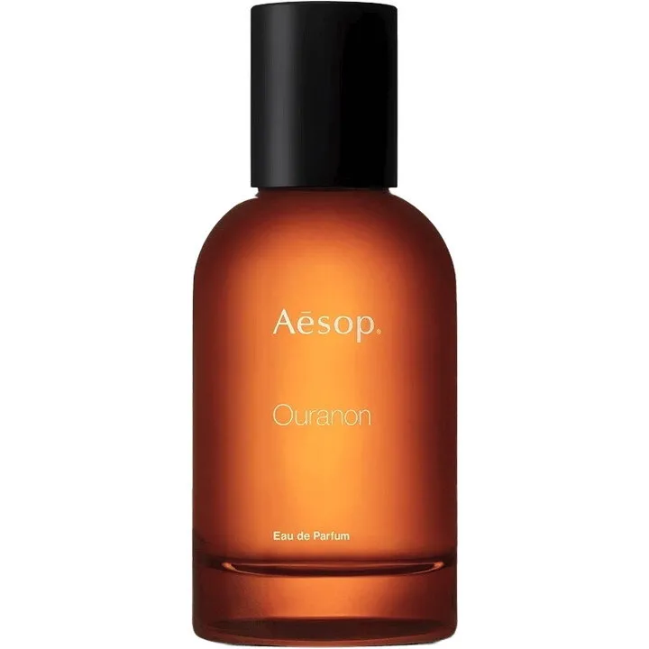Aēsop Ouranon parfüm şişesi