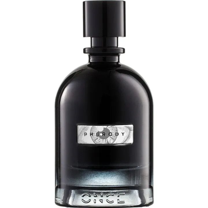 Once Perfume Pherody parfüm şişesi