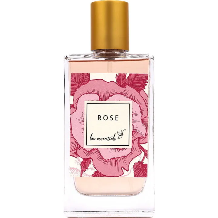 Les Essentiels Rose parfüm şişesi