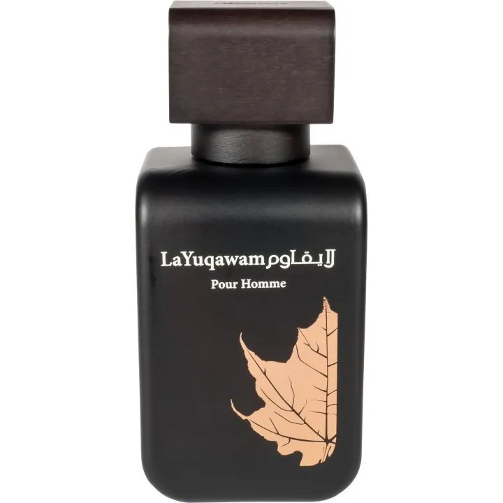 Rasasi La Yuqawam pour Homme parfüm şişesi
