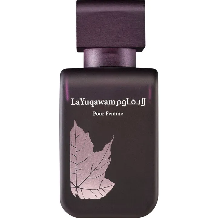 Rasasi La Yuqawam pour Femme parfüm şişesi