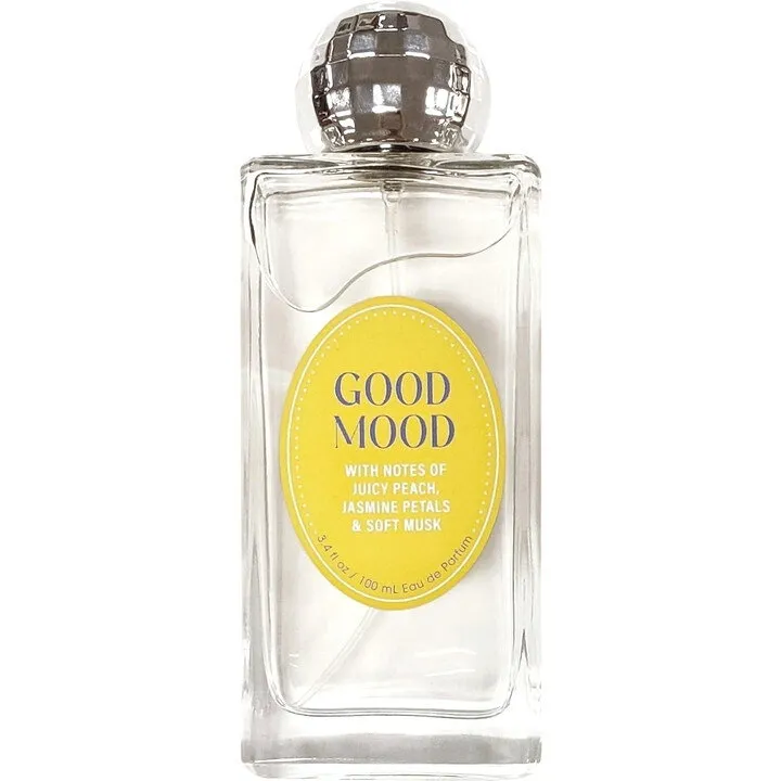 Tru Fragrance Good Mood perfume bottle