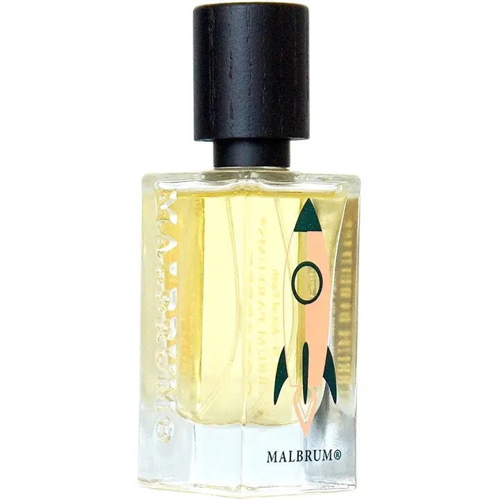 Malbrum Godspeed parfüm şişesi