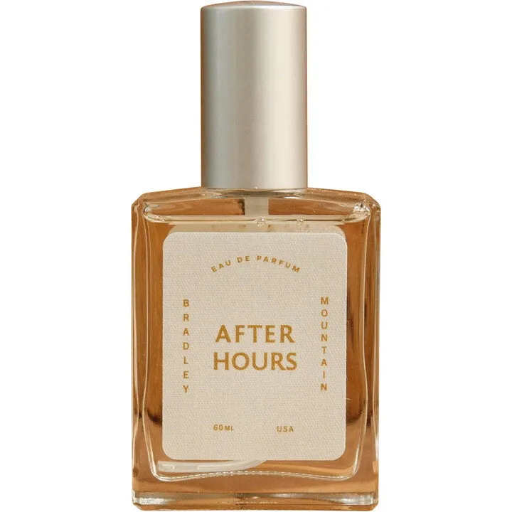 Bradley Mountain After Hours perfume bottle