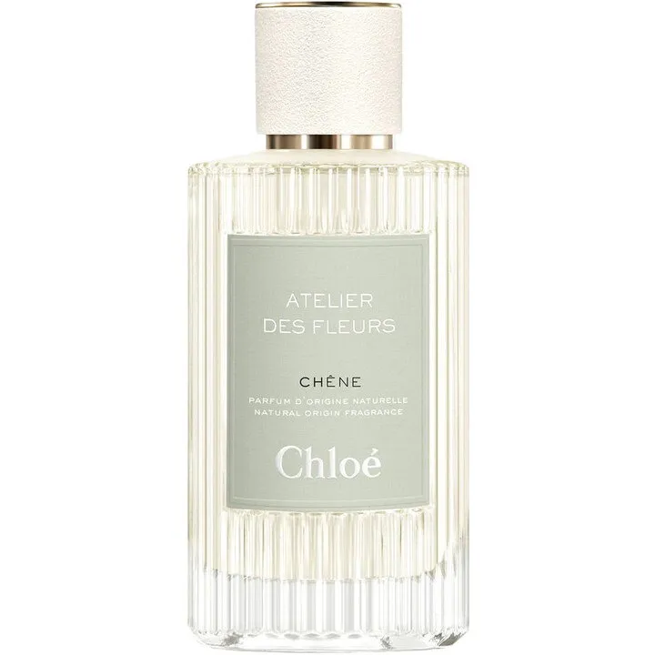 Chloé Chêne perfume bottle