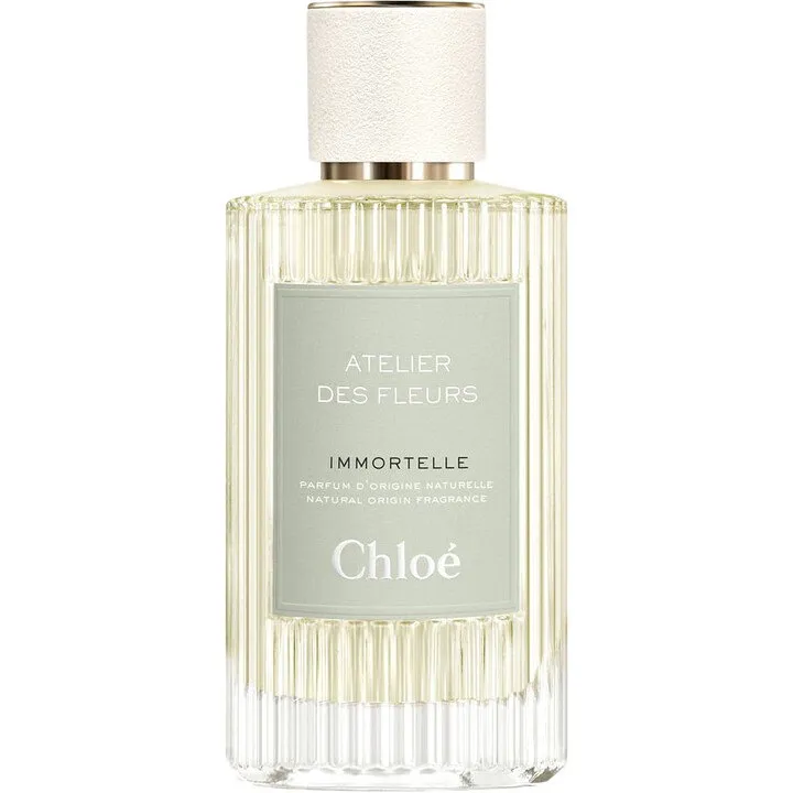 Chloé Immortelle parfüm şişesi