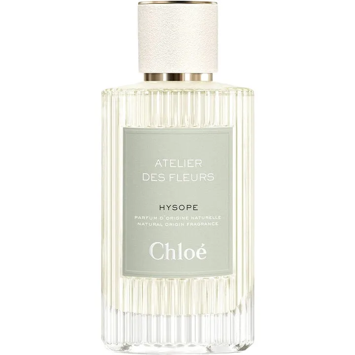 Chloé Hysope perfume bottle
