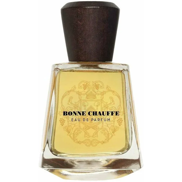 Frapin Bonne Chauffe parfüm şişesi