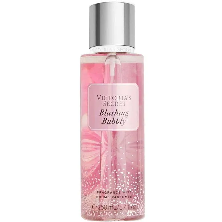 Victoria's Secret Blushing Bubbly parfüm şişesi