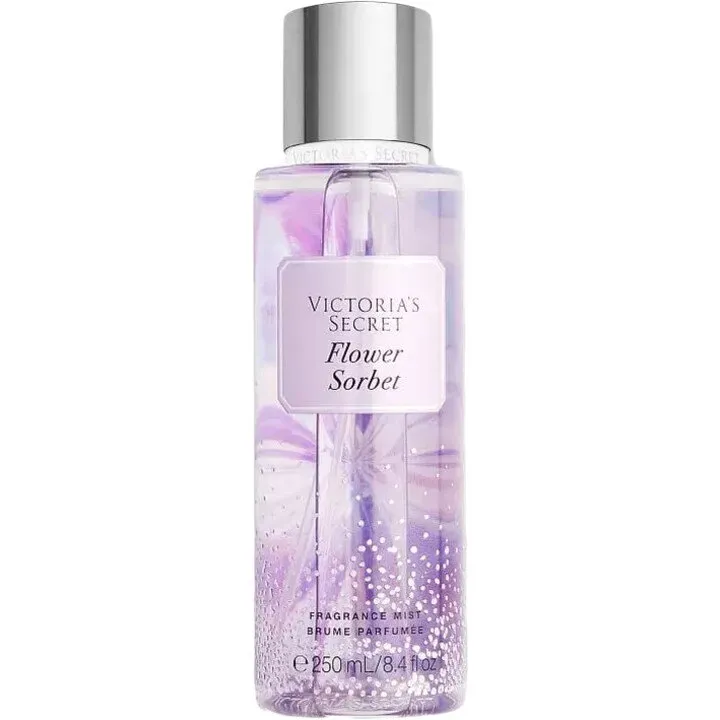 Victoria's Secret Flower Sorbet perfume bottle