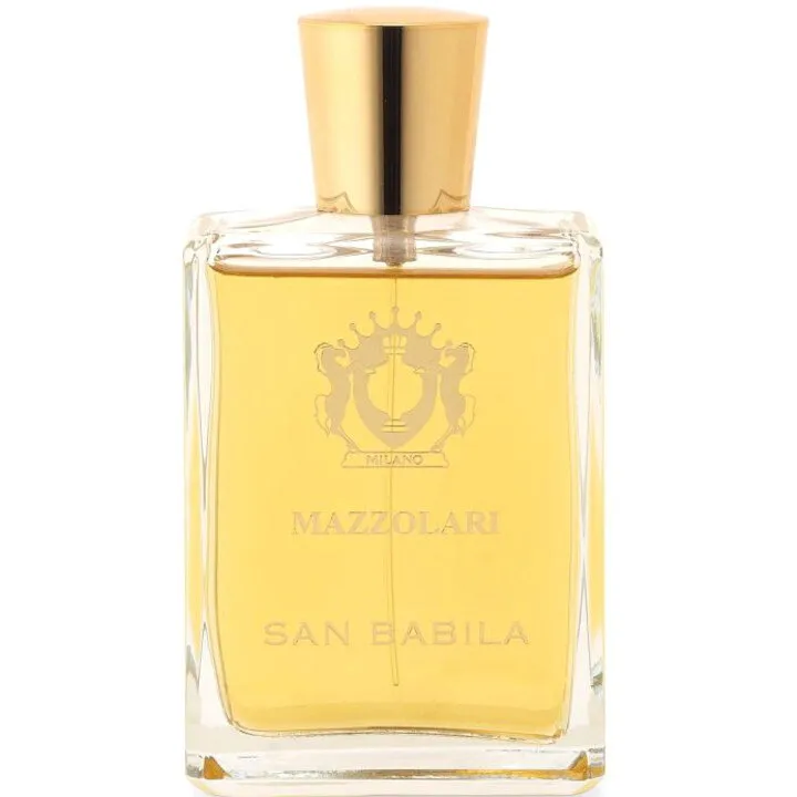 Mazzolari San Babila parfüm şişesi