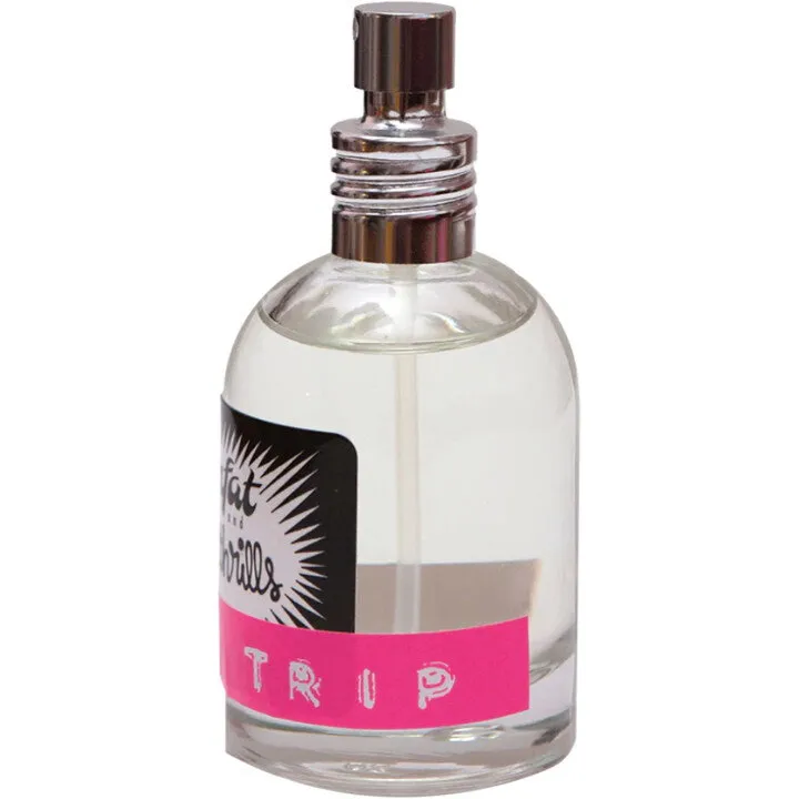 Pearfat Parfum Gentle Thrills - Road Trip parfüm şişesi