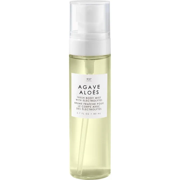Le Monde Gourmand Agave Aloés parfüm şişesi