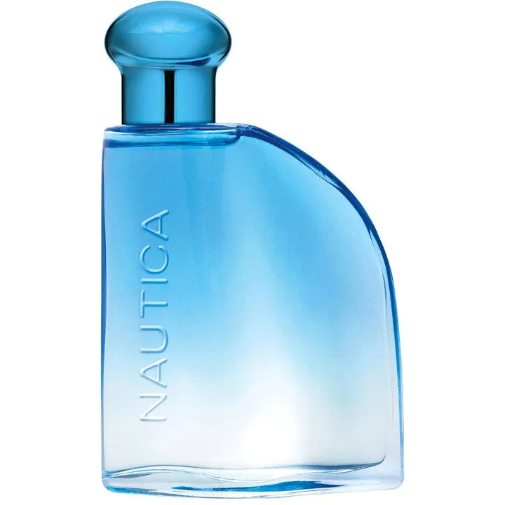 Nautica Pure Blue parfüm şişesi