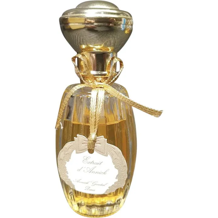 Goutal Extrait d'Annick parfüm şişesi