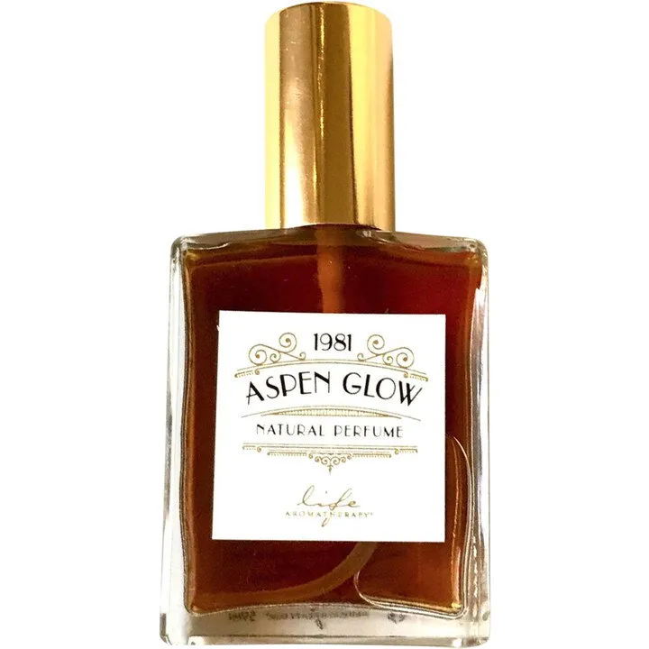 Life Aromatherapy Aspen Glow 1981 parfüm şişesi