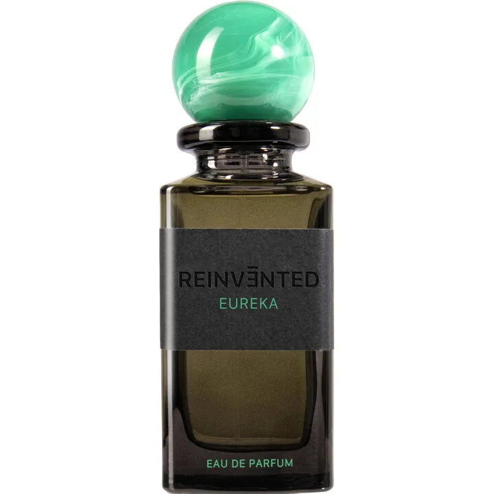 Reinvēnted Eureka (Eau de Parfum) parfüm şişesi