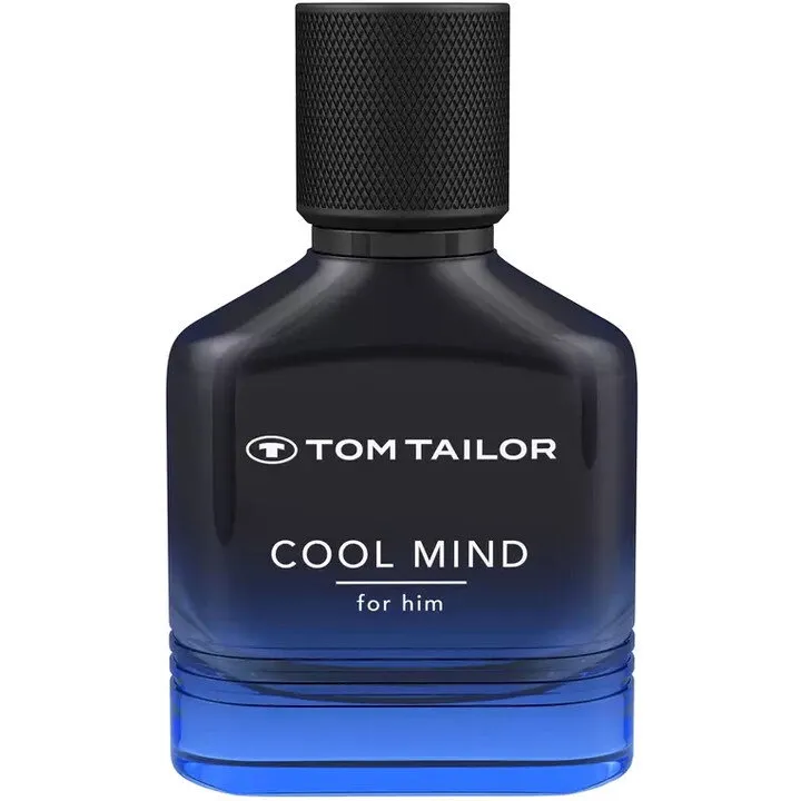Tom Tailor Cool Mind parfüm şişesi