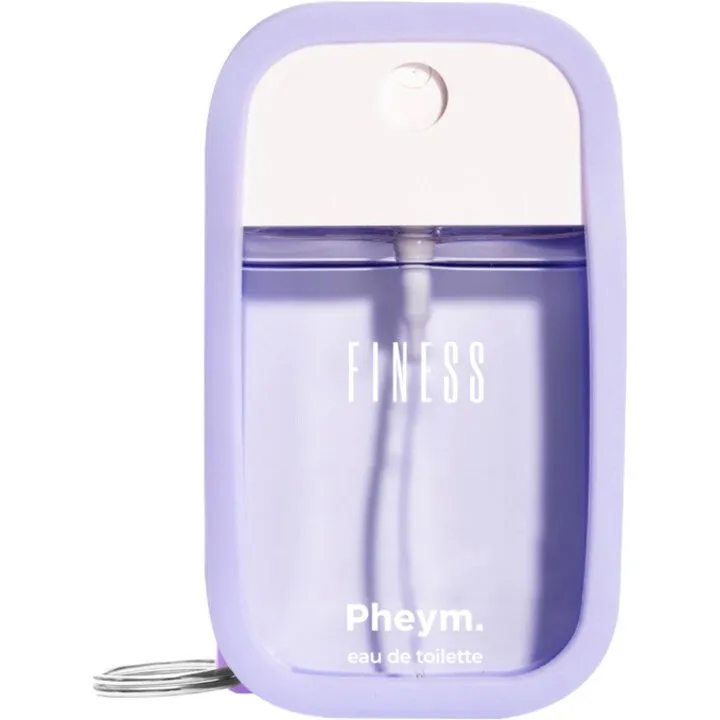 Pheym. Finness perfume bottle