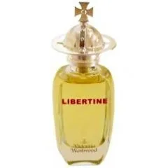 Vivienne Westwood Libertine parfüm şişesi