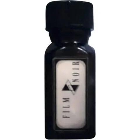 La Belle Arij Botanicals Film Noir perfume bottle