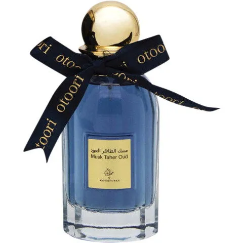 Otoori Musk Taher Oud parfüm şişesi