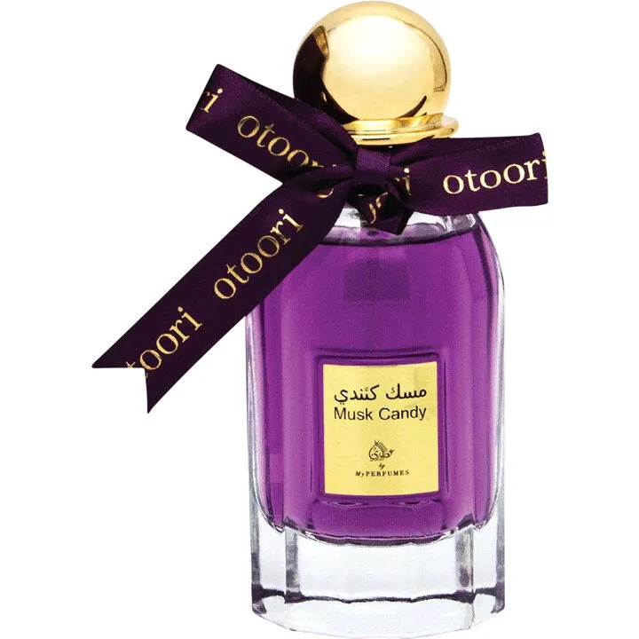 Otoori Musk Candy parfüm şişesi