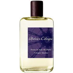 Atelier Cologne Sous Le Toit de Paris perfume bottle