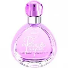 Sergio Tacchini Precious Purple parfüm şişesi