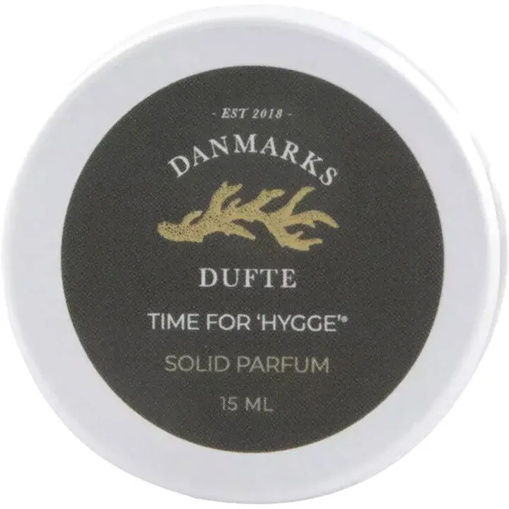Danmarks Dufte Time for Hygge perfume bottle