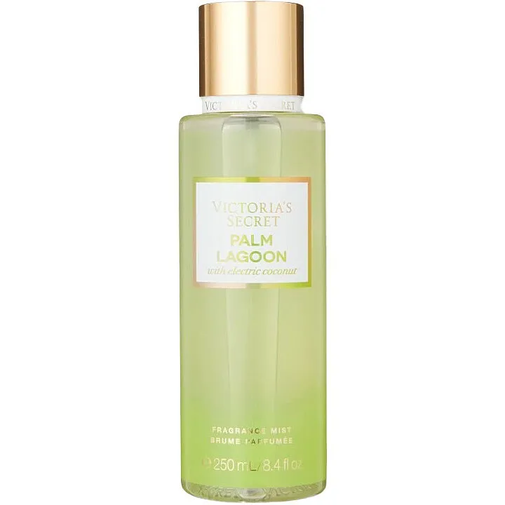 Victoria's Secret Palm Lagoon parfüm şişesi
