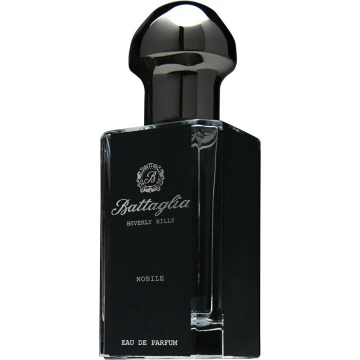Battaglia Nobile perfume bottle