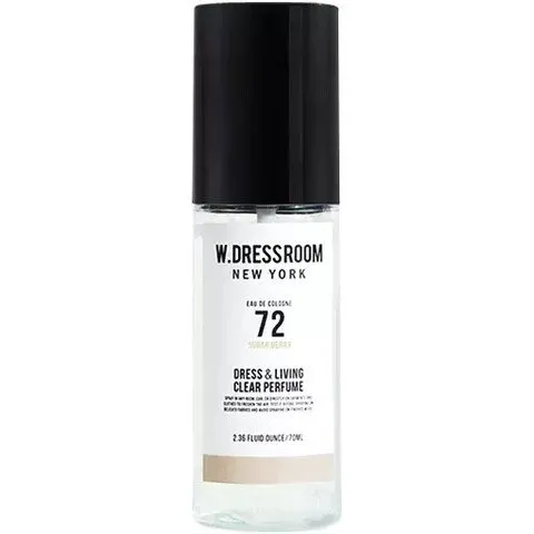 W.Dressroom #72 - Sugar Berry parfüm şişesi