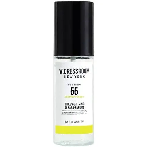 W.Dressroom #55 - Green Grape Sherbet parfüm şişesi