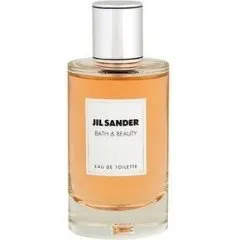 Jil Sander Bath & Beauty (2012) parfüm şişesi