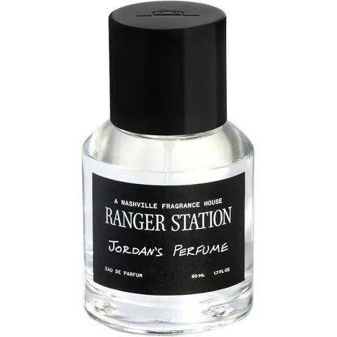 Ranger Station Jordan's Perfume parfüm şişesi