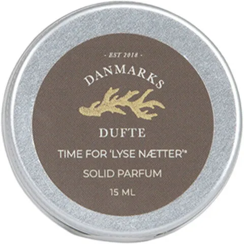 Danmarks Dufte Time for Lyse Nætter parfüm şişesi