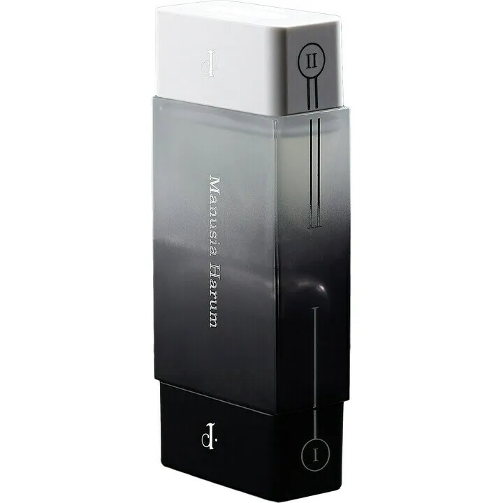 HMNS Ambar - Manusia Harum perfume bottle