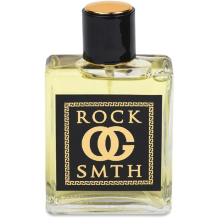 Rocksmith Rocksmth OG parfüm şişesi