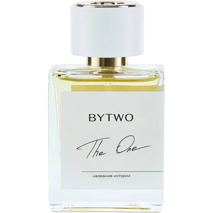 ByTwo The One perfume bottle