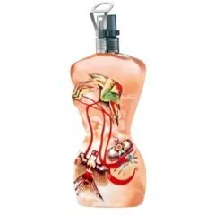Jean Paul Gaultier Classique Summer Fragrance 2006 parfüm şişesi