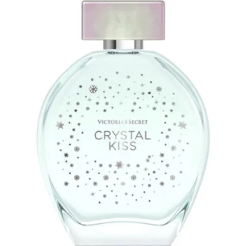 Victoria's Secret Crystal Kiss parfüm şişesi