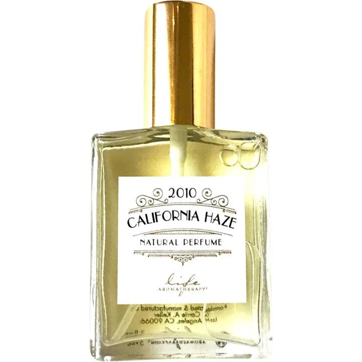 Life Aromatherapy California Haze 2010 parfüm şişesi