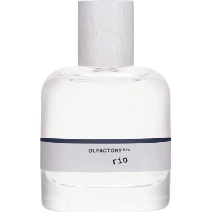 Olfactory NYC Rio perfume bottle